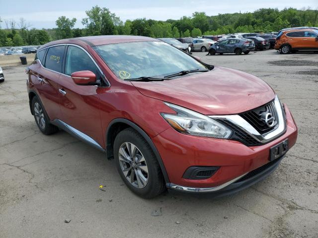 2015 NISSAN MURANO S/S - 5N1AZ2MH9FN275296