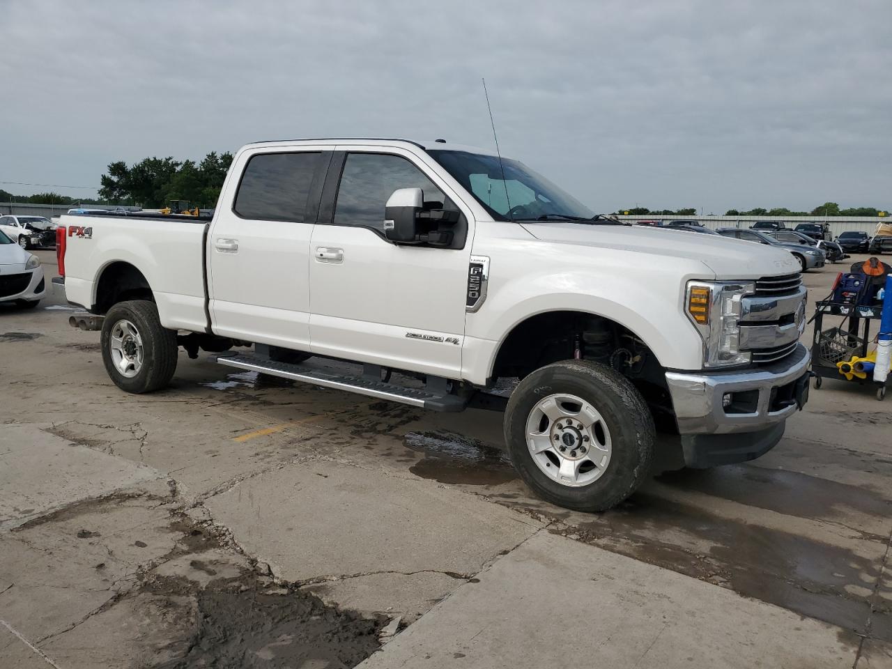 1FT7W2BT2JEC06960 FORD F250 2018