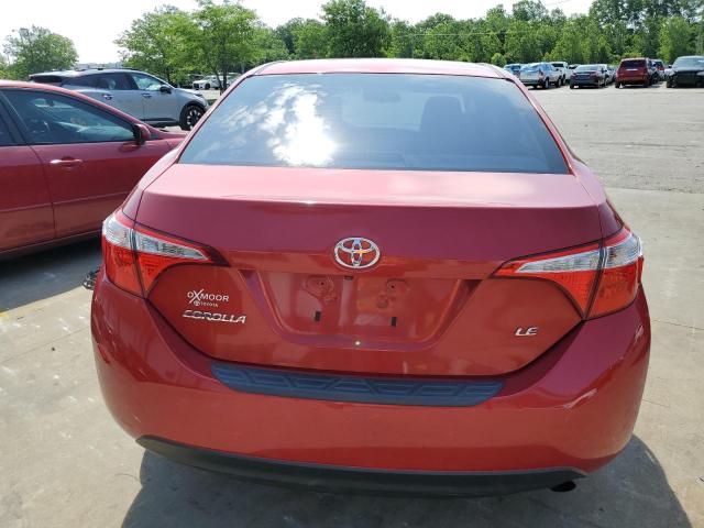 5YFBURHE9GP536026 | 2016 TOYOTA COROLLA L