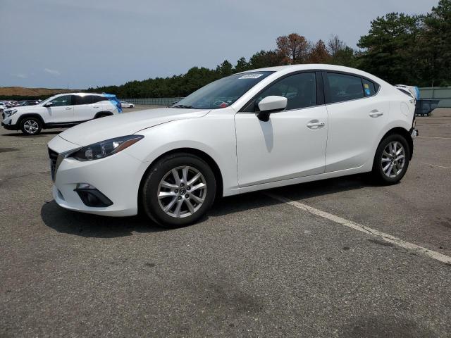 2016 Mazda Mazda3 4-Door Touring