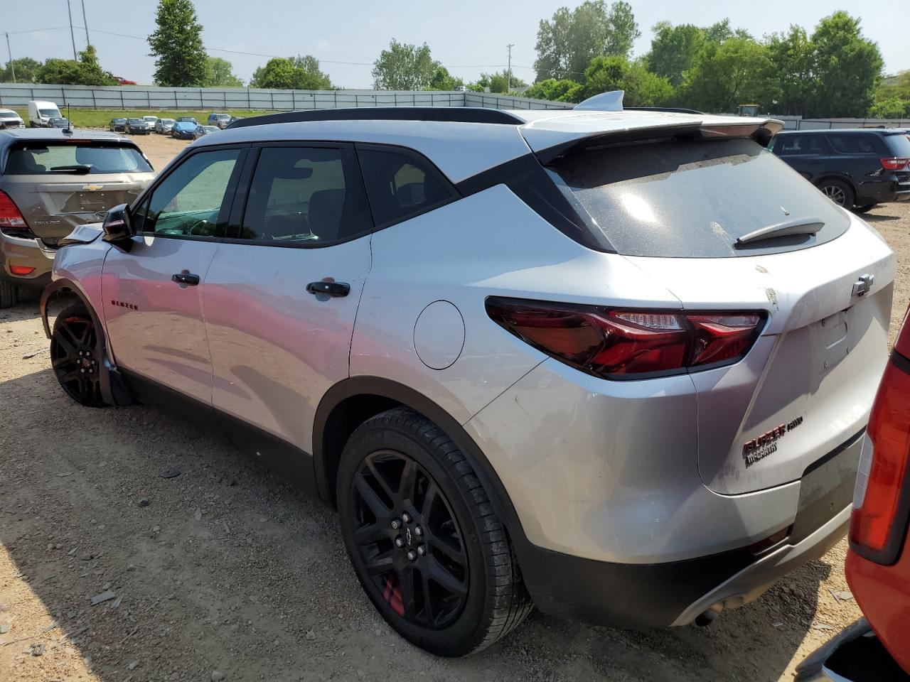 3GNKBJRS5LS720833 CHEVROLET BLAZER 2020