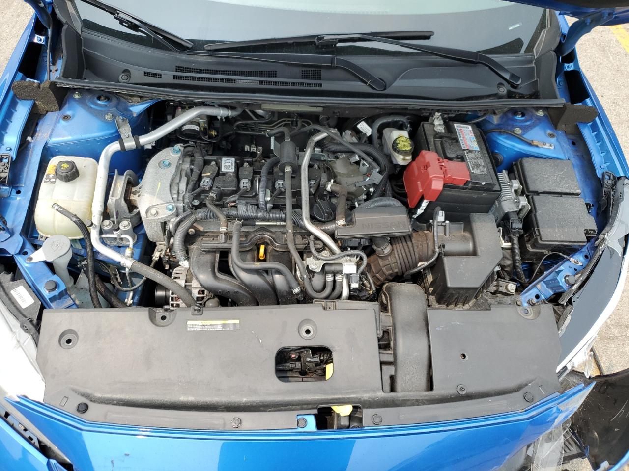 3N1AB8CV4LY224082 NISSAN SENTRA 2020