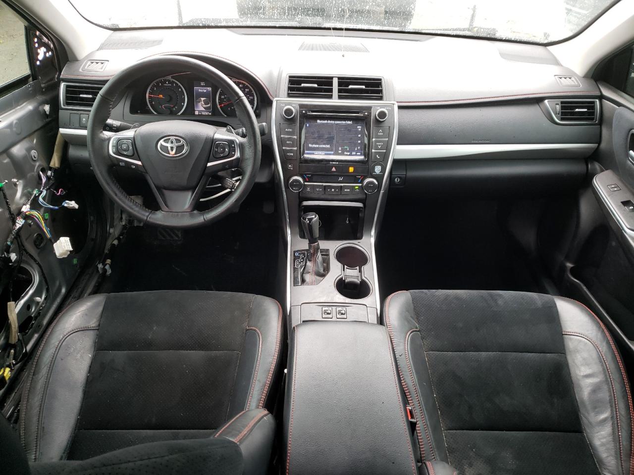 4T1BF1FK1HU381248 TOYOTA CAMRY 2017