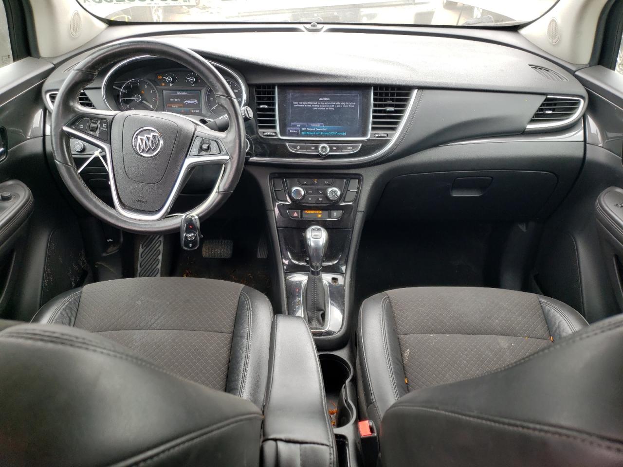 KL4CJASBXHB225924 2017 Buick Encore Preferred