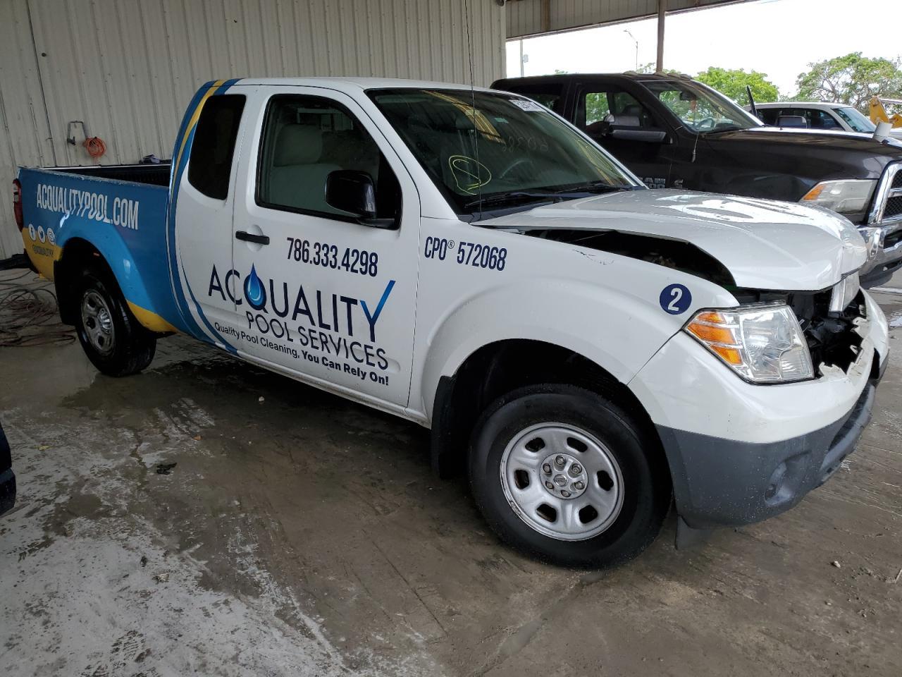 1N6BD0CT8JN735846 NISSAN FRONTIER 2018