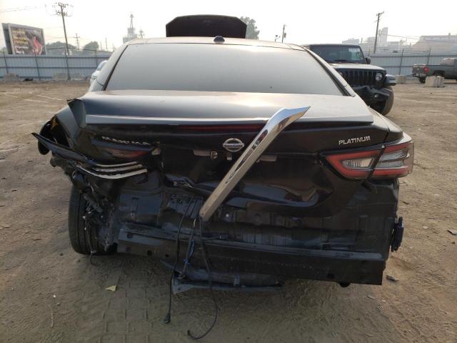 1N4AA6FV2LC385755 Nissan Maxima Platinum