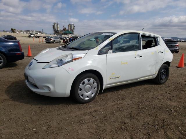 2015 Nissan LEAF S