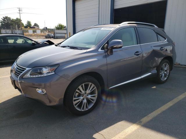 2013 Lexus RX 350 Base