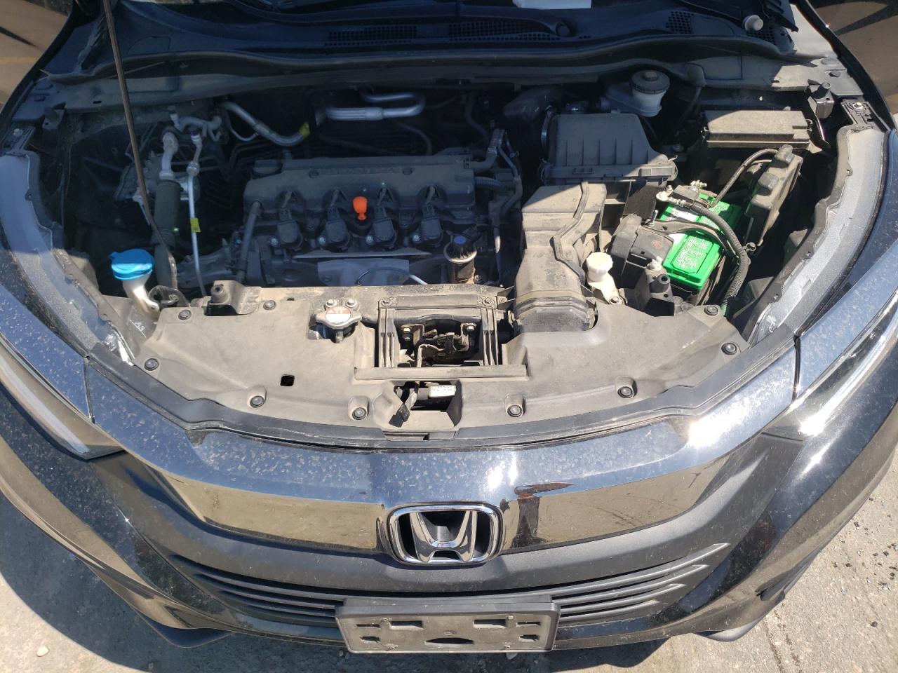 3CZRU6H3XKG713090 HONDA HR-V 2019