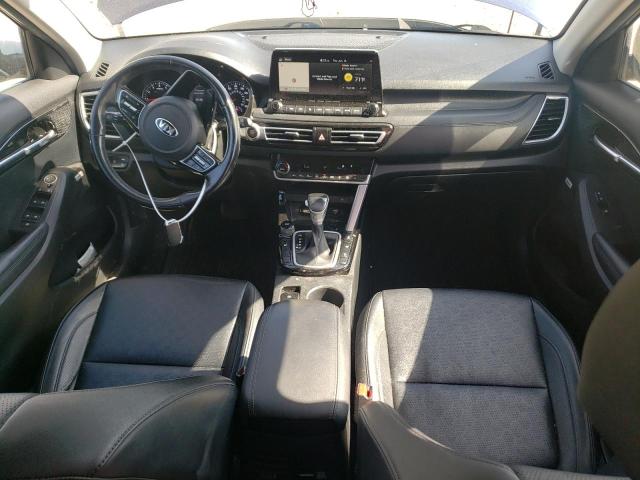 KNDETCA20M7107240 KIA Seltos Sx