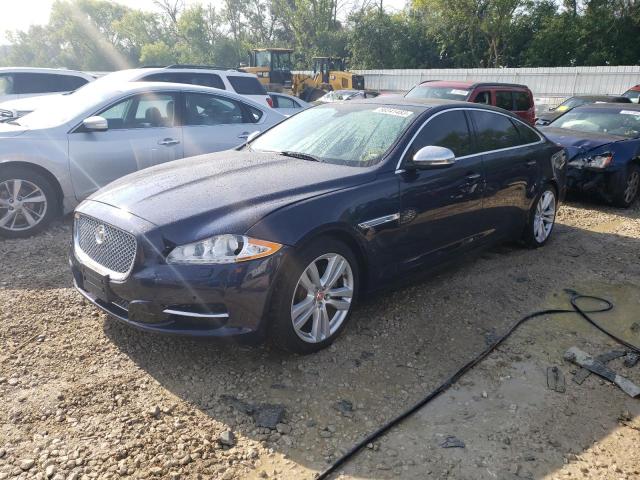 2015 Jaguar XJ XJL Portfolio