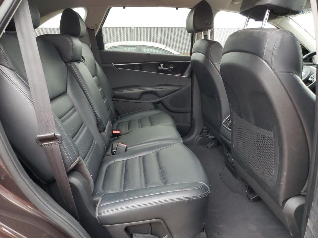 5XYPHDA58JG362534 KIA SORENTO EX