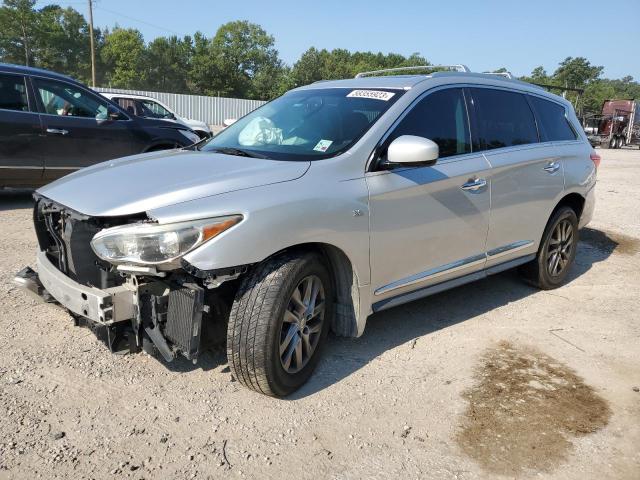 2014 INFINITI QX60 