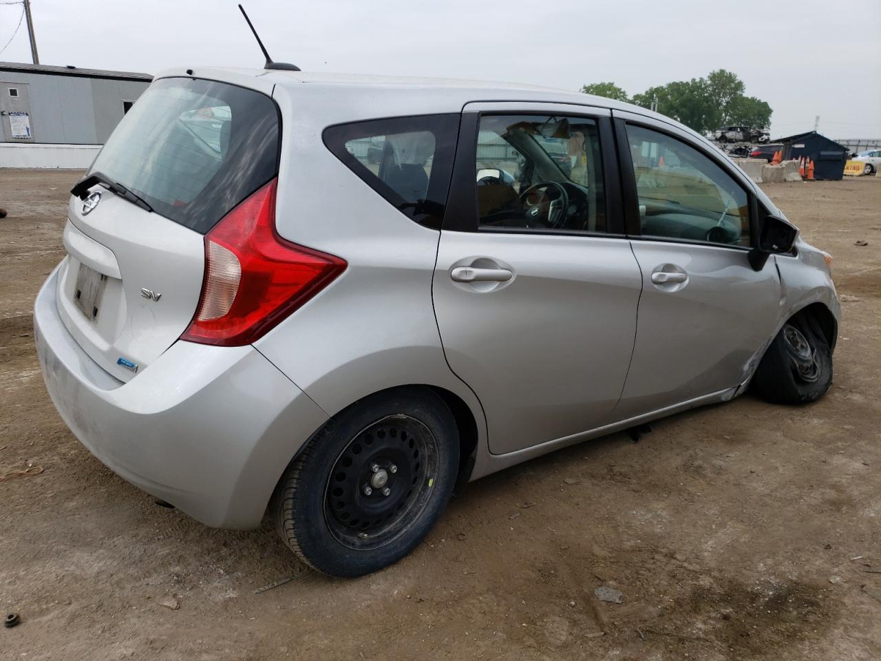 3N1CE2CP0GL398958 NISSAN VERSA 2016