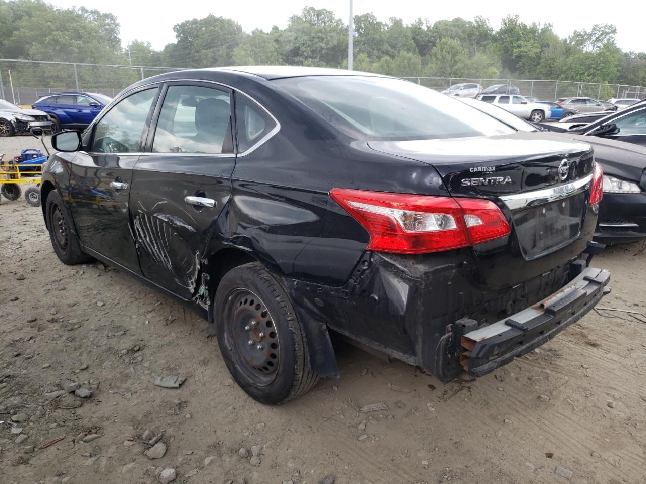 3N1AB7AP6GY269870 NISSAN SENTRA 2016