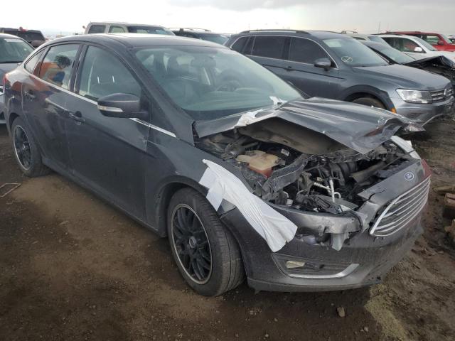 1FADP3J28JL326598 Ford Focus Titanium