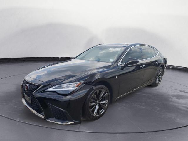 2022 LEXUS LS 500 BAS - JTHF51GFXN5010698