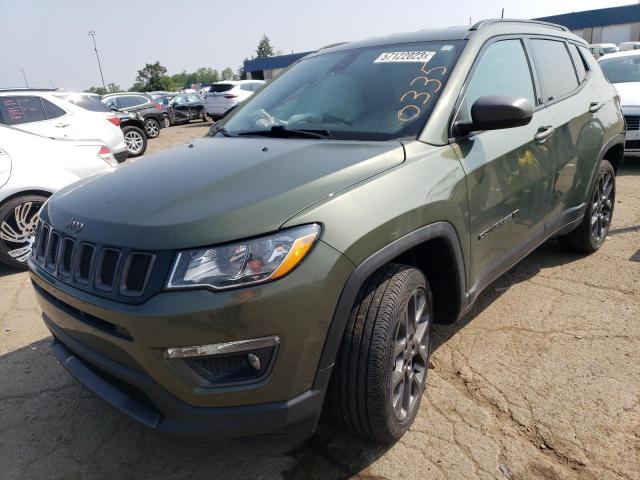 2021 Jeep Compass 