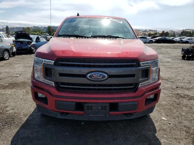 1FTEW1E41LKE20347 Ford F150 Supercrew