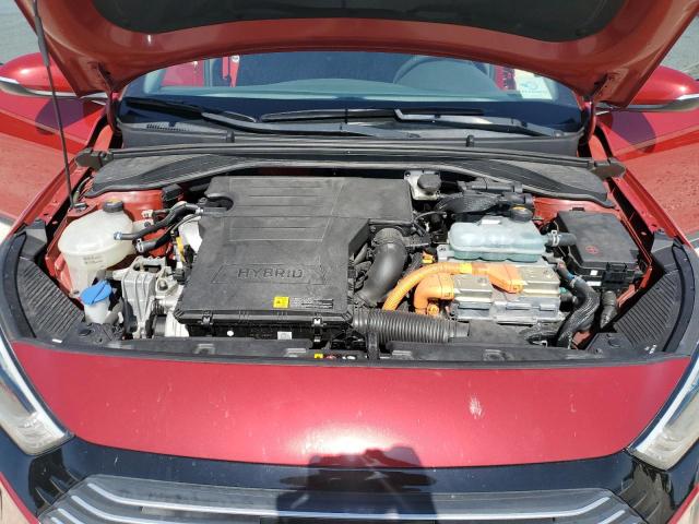 2019 HYUNDAI IONIQ SEL - KMHC75LC9KU105705