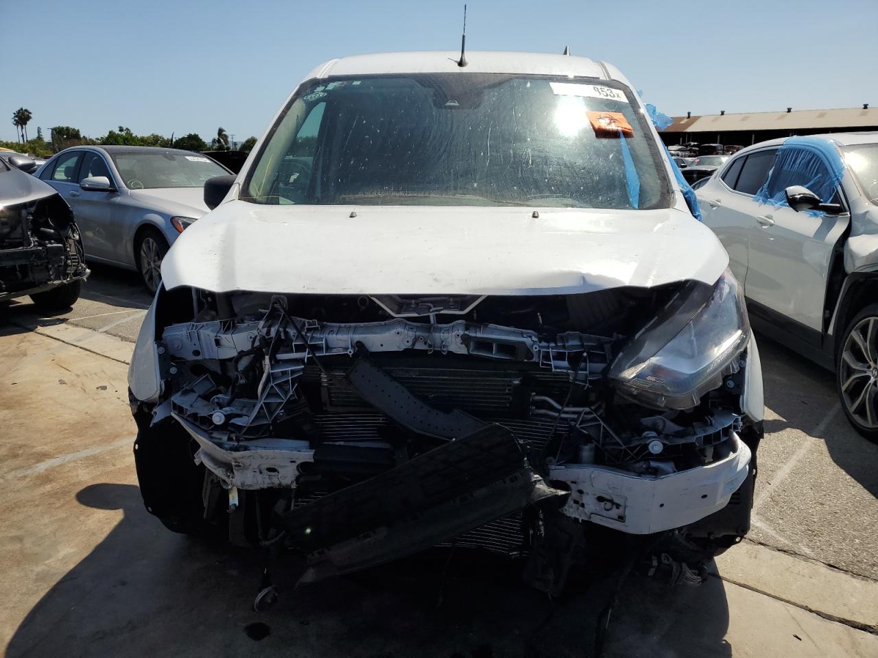 NM0LS7F22M1490530 FORD TRANSIT 2021