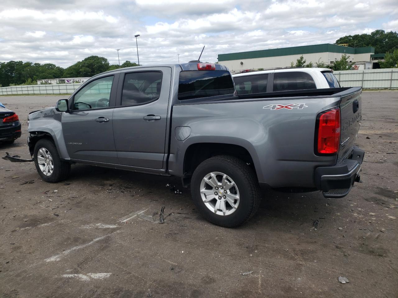 1GCGTCEN1M1270446 CHEVROLET COLORADO 2021