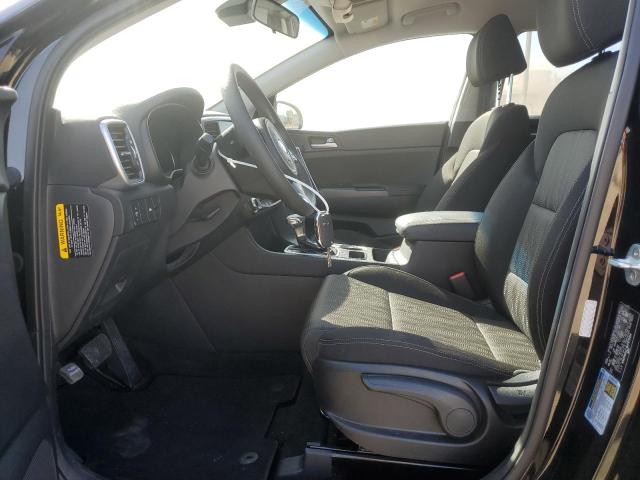 KNDPM3ACXM7875354 KIA Sportage Lx