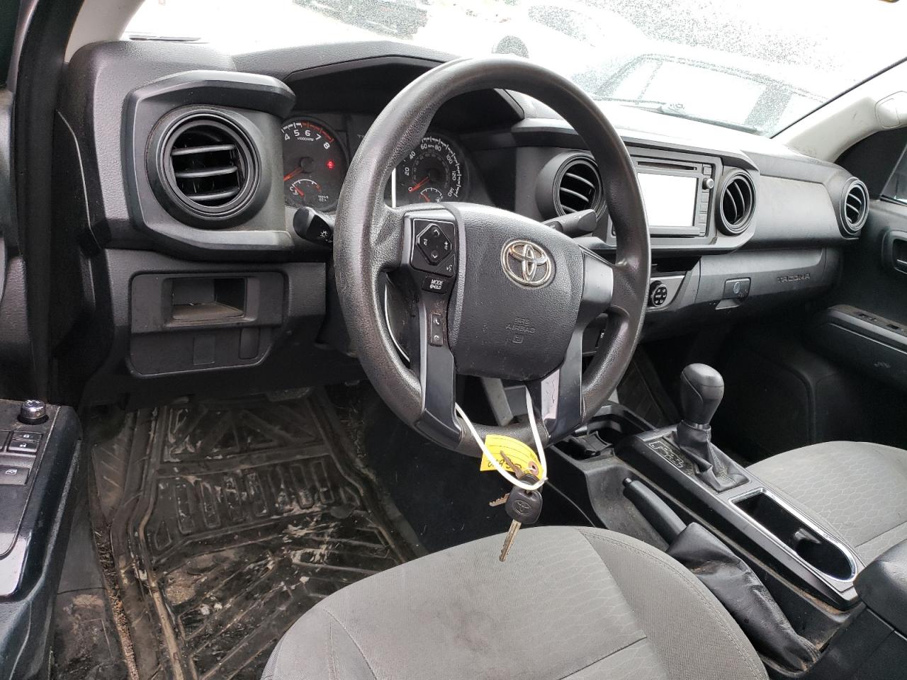5TFSX5ENXHX048050 TOYOTA TACOMA 2017