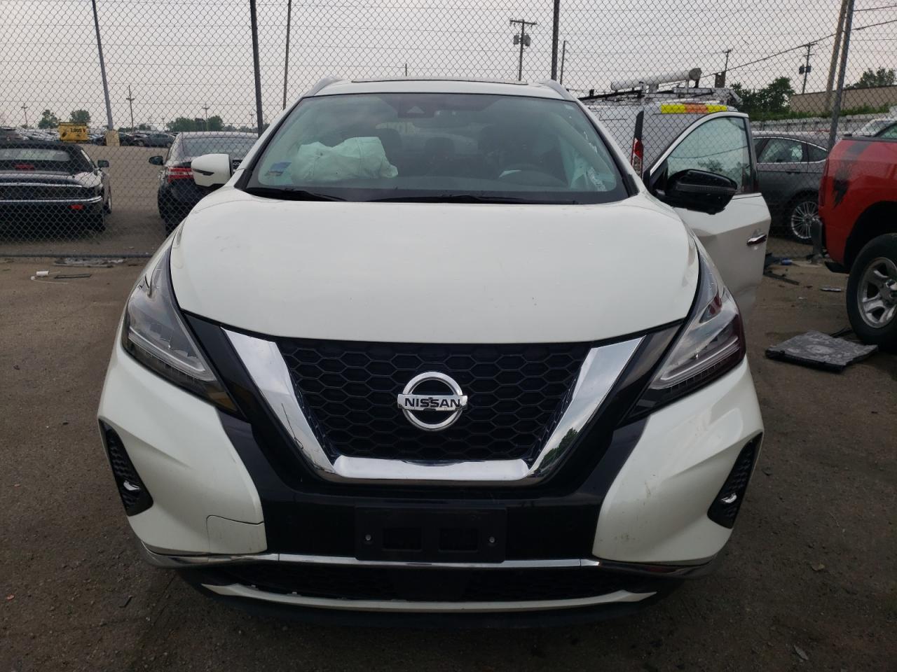 5N1AZ2CS0LN166265 NISSAN MURANO 2020
