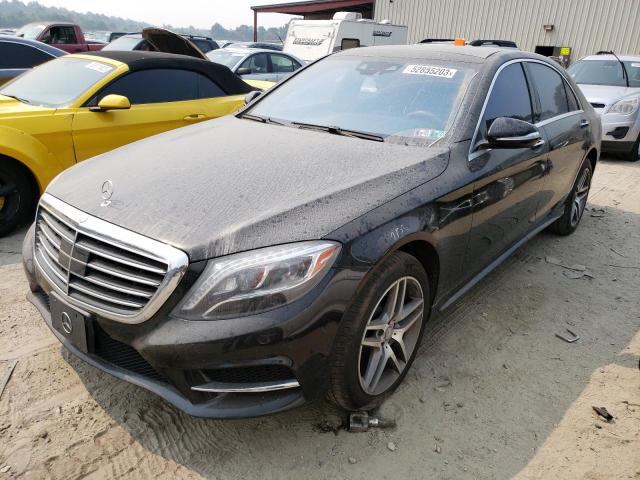 VIN WDDUG8FB6EA064488 2014 Mercedes-Benz S-Class, 5... no.1