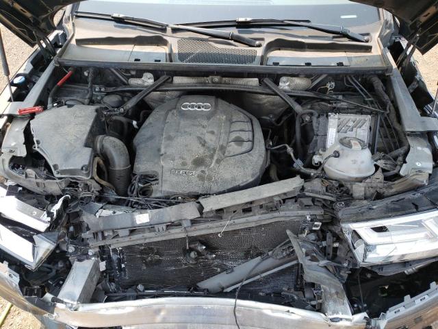 2020 AUDI Q5 TITANIU - WA1FNAFY1L2080829