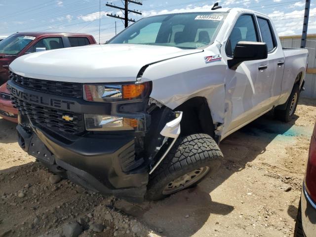 Vin: 1gcryaef2kz309938, lot: 53889403, chevrolet all models k1500 2019 img_1