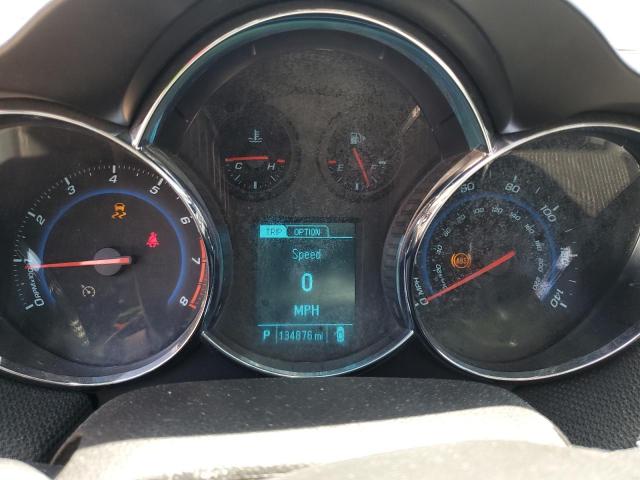 2015 CHEVROLET CRUZE LTZ - 1G1PG5SB0F7141939