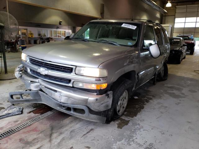 2003 Chevrolet Tahoe 