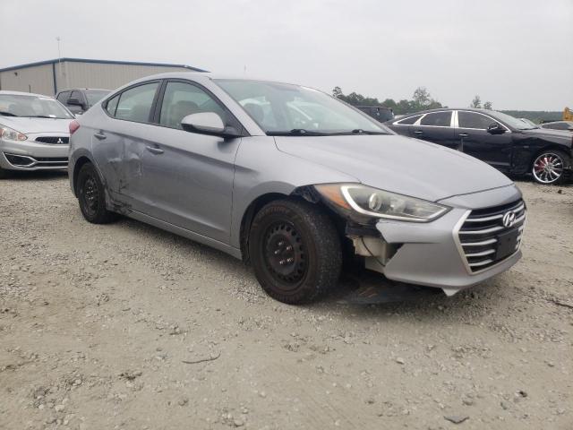 5NPD74LF4HH147523 | 2017 HYUNDAI ELANTRA SE