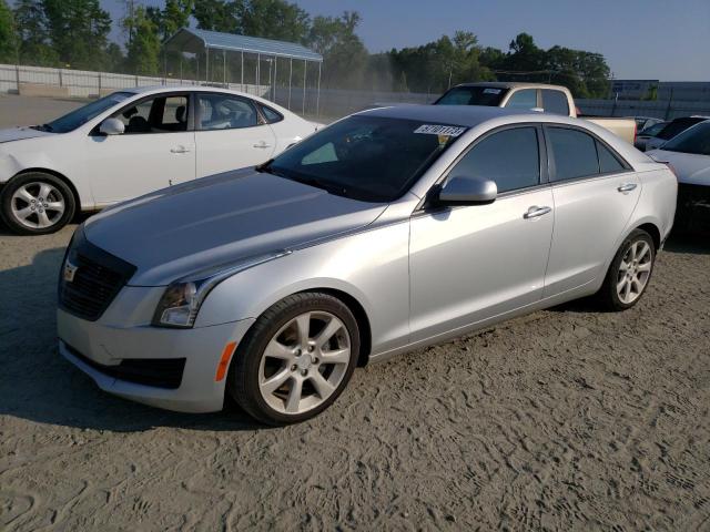 2016 Cadillac ATS 