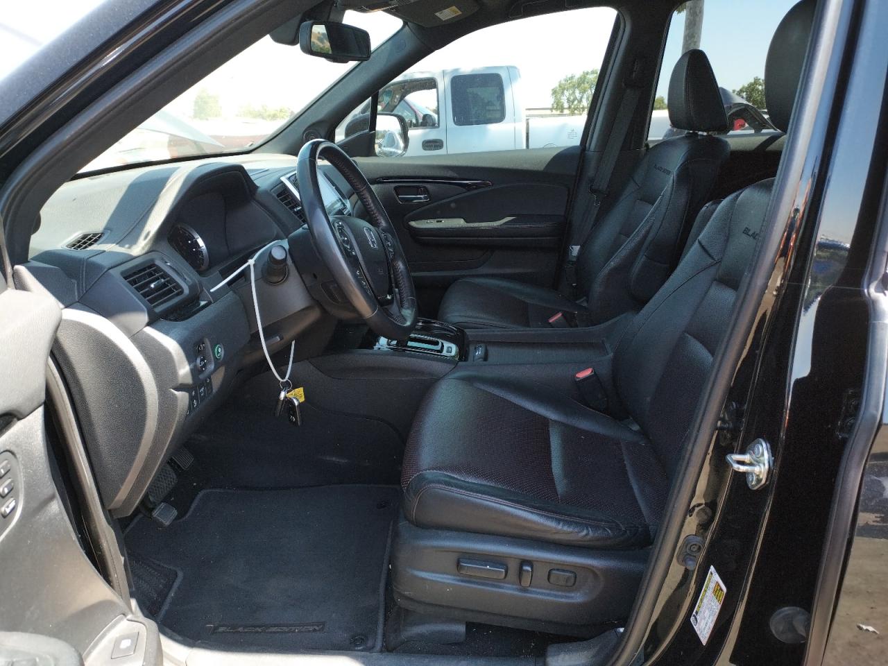 5FPYK3F89HB001292 HONDA RIDGELINE 2017