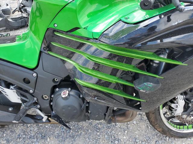 2013 KAWASAKI ZX1400 F - JKBZXNF17DA003497