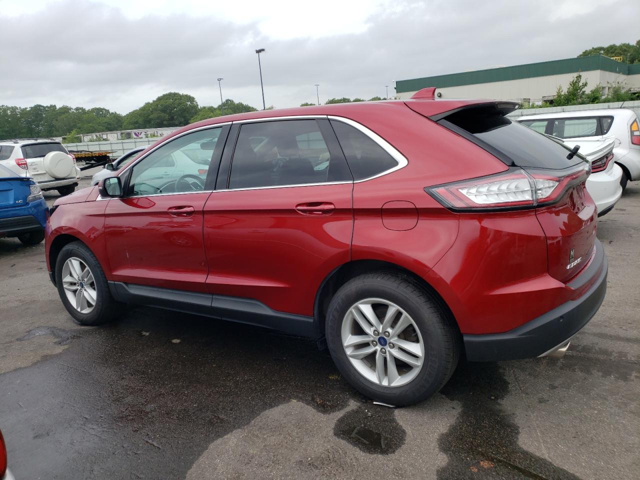 2FMPK4J85JBC08973 FORD EDGE 2018