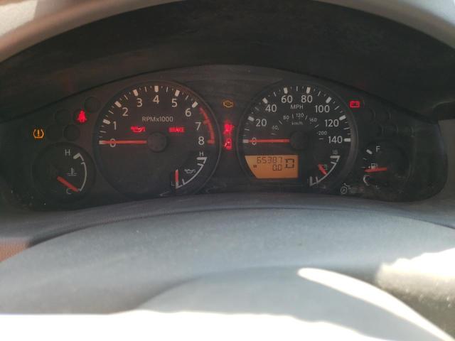 1N6AD0ER4EN757572 Nissan FRONTIER S