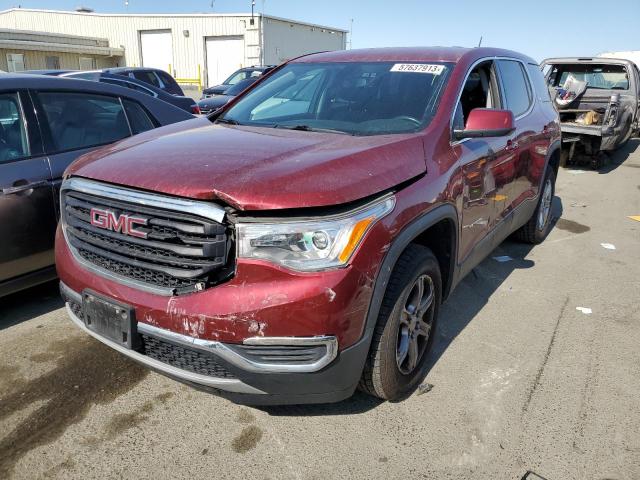 2017 GMC Acadia SLE