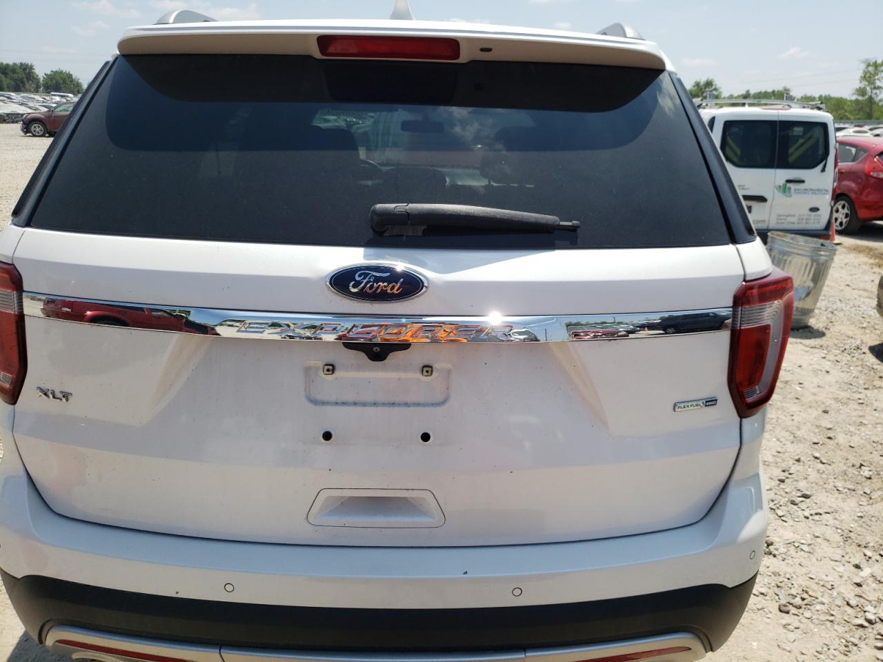 1FM5K8D87GGC47589 FORD EXPLORER 2016