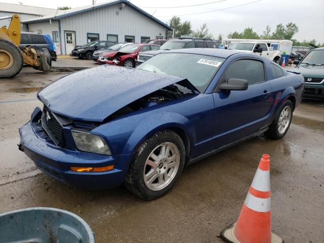 2007 Ford Mustang 