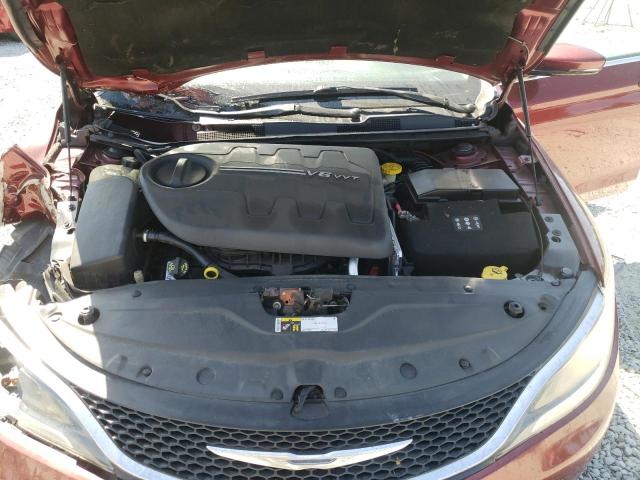 1C3CCCCG1FN520092 Chrysler 200 C