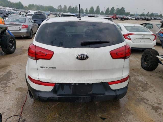 KNDPB3AC8F7761717 KIA Sportage Lx