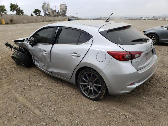 3MZBN1L39JM162663 Mazda 3 TOURING