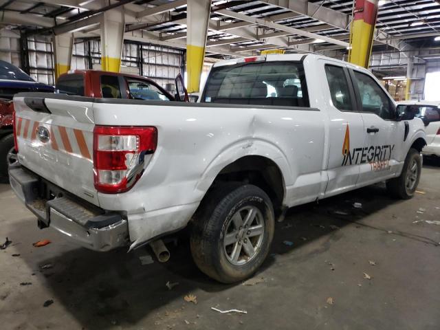 1FTEX1EP9MKE99596 Ford F150 Super Cab