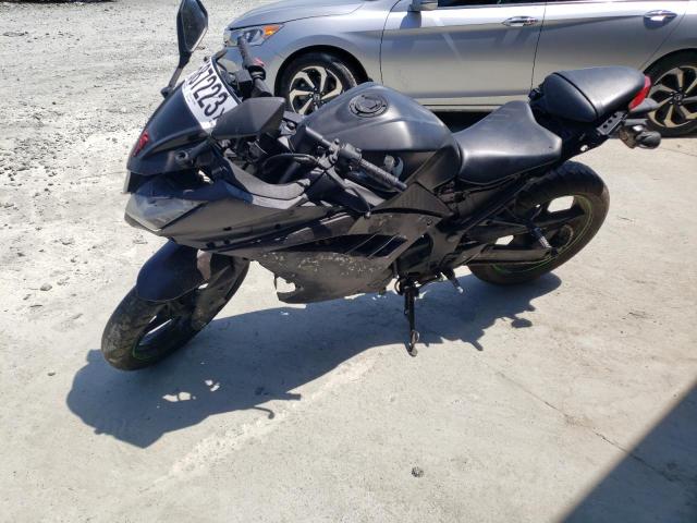 2013 KAWASAKI EX300 A - JKAEX8A1XDDA07668