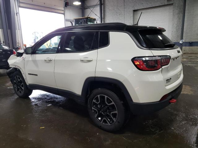 3C4NJDDB8KT618193 | 2019 JEEP COMPASS TR