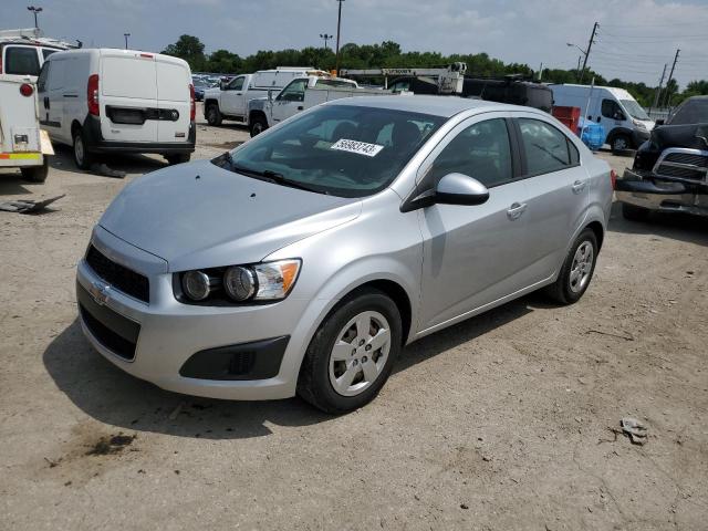 2015 Chevrolet Sonic LS